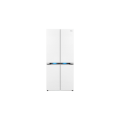 美的 冰箱 BCD-651WSGPZMA 钻影白