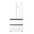 美的 冰箱 BCD-526WUFGPZMA 弦影白