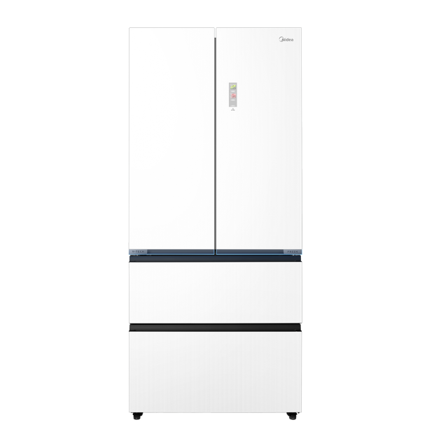 美的 冰箱 BCD-526WUFGPZMA 弦影白