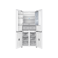 美的 冰箱 BCD-651WSGPZMA 钻影白