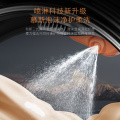 CGU12-T1 滚筒洗衣机 量子灰 220V,1Ph 50Hz 转速1200 带银离子