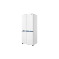 美的 冰箱 BCD-651WSGPZMA 钻影白