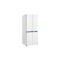 美的 冰箱 BCD-651WSGPZMA 钻影白