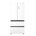 美的 冰箱 BCD-526WUFGPZMA 弦影白