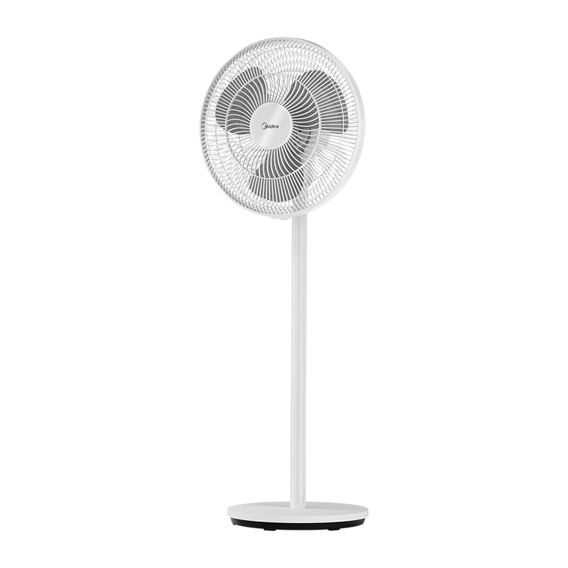 美的 落地扇电风扇 广角送风 三档调速 FSA35TQ
