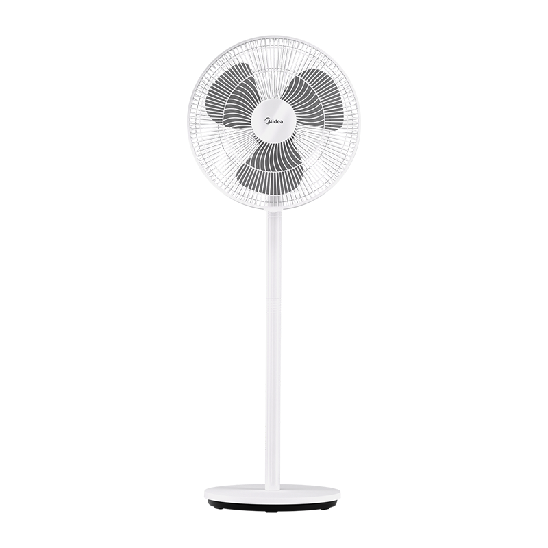 美的 落地扇电风扇 广角送风 三档调速 FSA35TQ