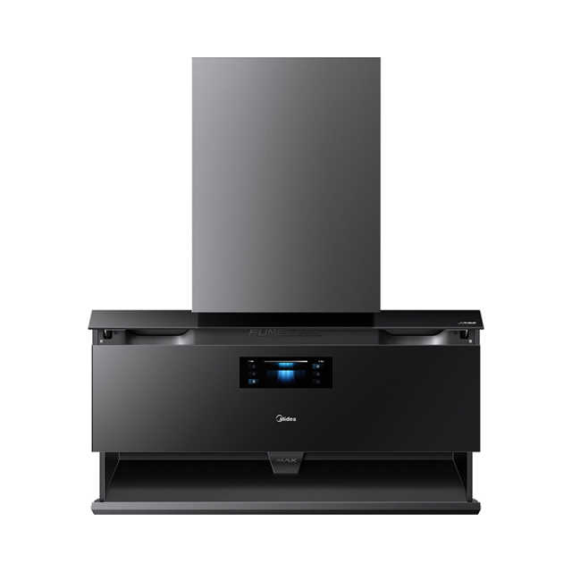 CXW-140-YG11 AIR 超薄双吸式油烟机 (NFC+智能WIFI显示板烧录)