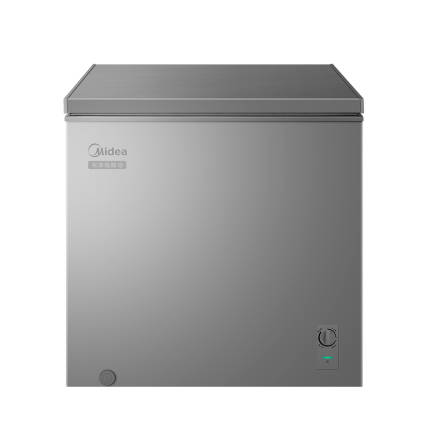 美的一级能效 6档调温 100h断电保护 BD/BC-200KMF(E) 钛钢灰