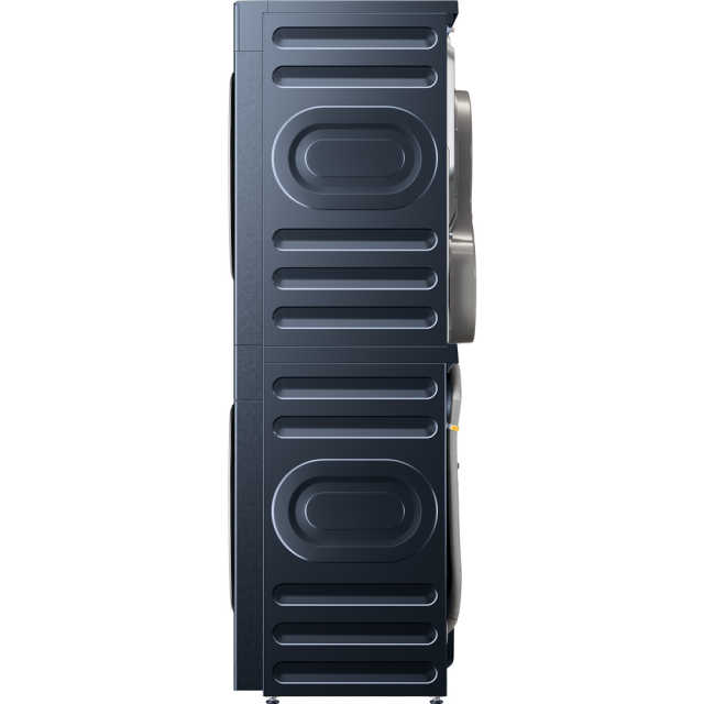 MGH20A(洗)-N 滚筒洗衣机 海岸蓝 220V,1Ph 50Hz 转速1400 带银离子