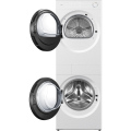 MGH20A(洗)-W 滚筒洗衣机 海盐白 220V,1Ph 50Hz 转速1400 带银离子