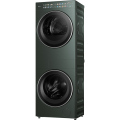 MGH20A(洗)-G 滚筒洗衣机 远山青 220V,1Ph 50Hz 转速1400 带银离子