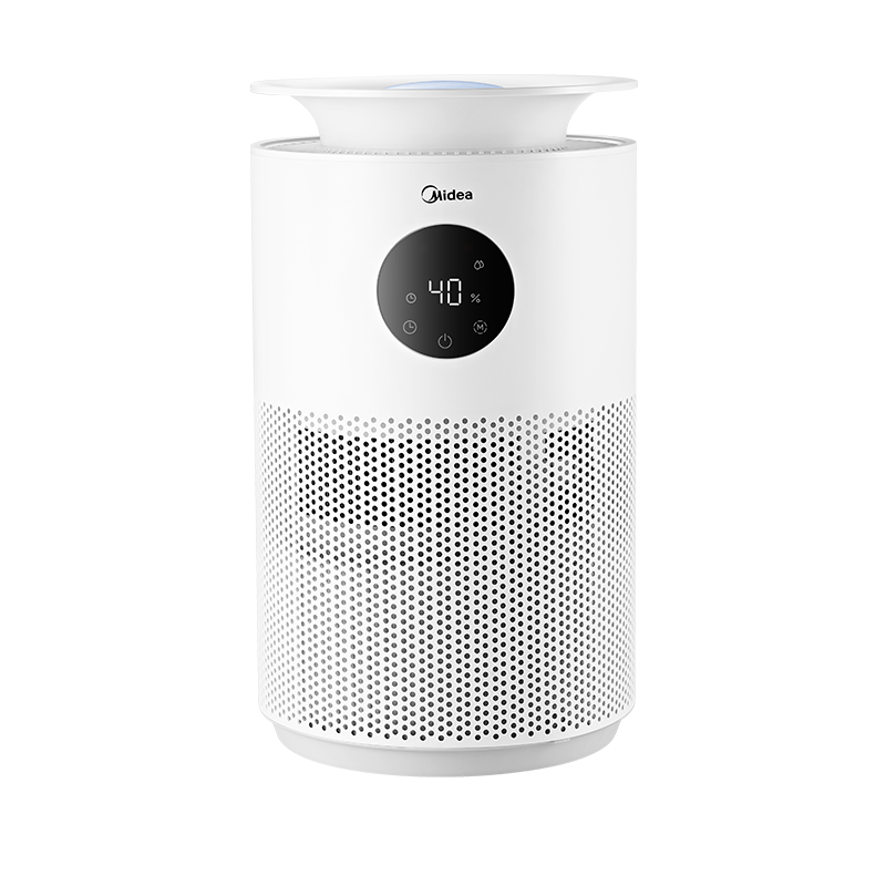 蒸发式加湿器 无 SZY-W40S 美的 产品货号SZY-W40S