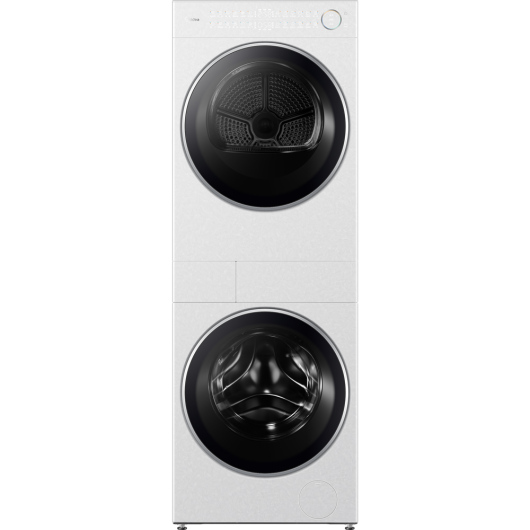 MGH20A(洗)-W 滚筒洗衣机 海盐白 220V,1Ph 50Hz 转速1400 带银离子