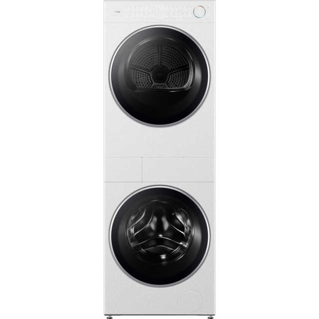 MGH20A(洗)-W 滚筒洗衣机 海盐白 220V,1Ph 50Hz 转速1400 带银离子