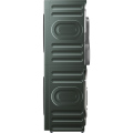 MGH20A(洗)-G 滚筒洗衣机 远山青 220V,1Ph 50Hz 转速1400 带银离子