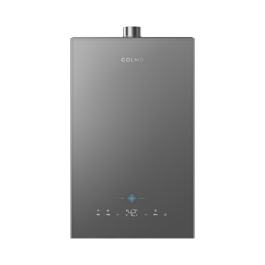 COLMO燃气热水器 JSQ38-X5 高增压瀑布浴 20L大容量 18米高扬程