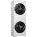MGH20A(洗)-W 滚筒洗衣机 海盐白 220V,1Ph 50Hz 转速1400 带银离子