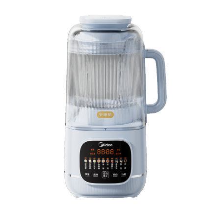 破壁机 MJ-PB10G3-076 1.75L 220V 50Hz 1200W 1000W 美的