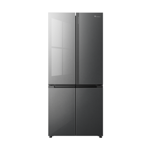 【企业补贴】小天鹅 冰箱 BCD-503WSGPL 钛晶灰