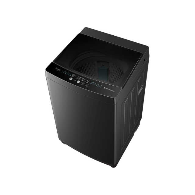 美的10KG波轮洗衣机 专利免清洗抗菌除螨柔洗防生锈 MB100V36T