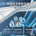 小天鹅小蓝鲸MAX全变频洗烘套装 TG100V88PLUS+TH100VH88PLUSMAX 