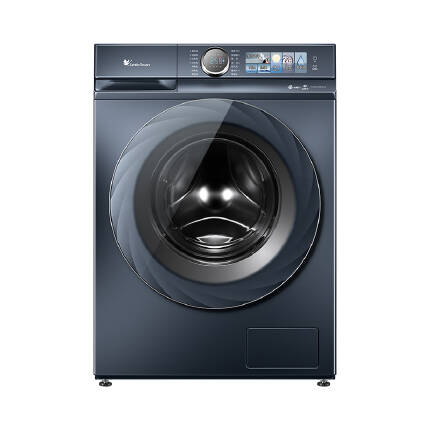 TD100V88PLUS 滚筒洗干一体机 瑾瑜蓝 220V,1Ph 50Hz 转速1400 带银离子