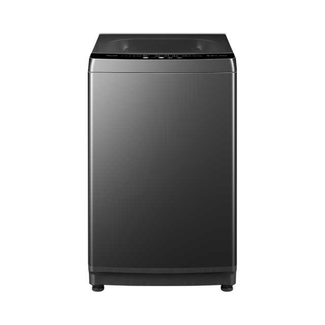 美的10KG波轮洗衣机 专利免清洗抗菌除螨柔洗防生锈 MB100V36T