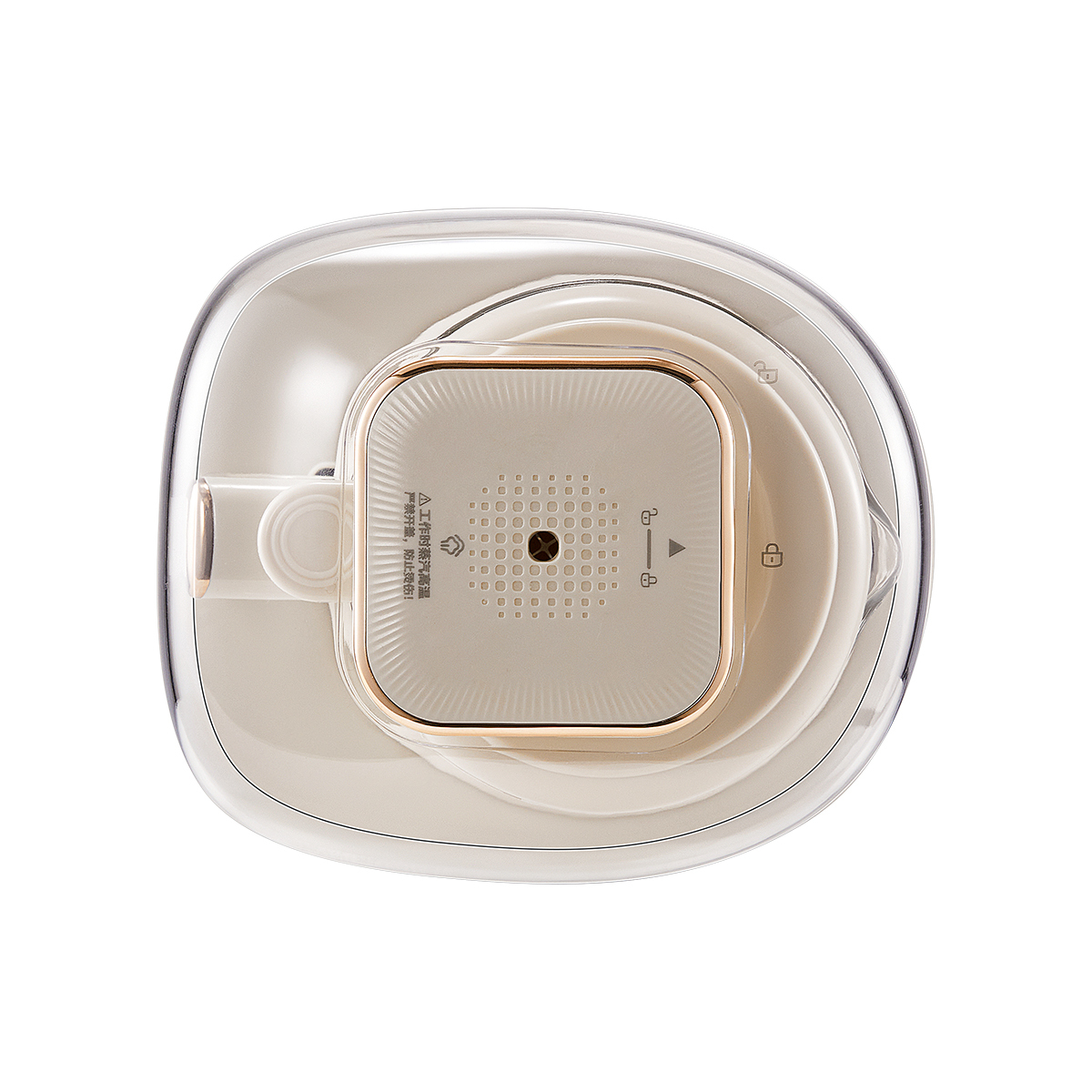 破壁机 MJ-PB60P2-028 1.2L 220V 50Hz 500W 1000W 美的 GB