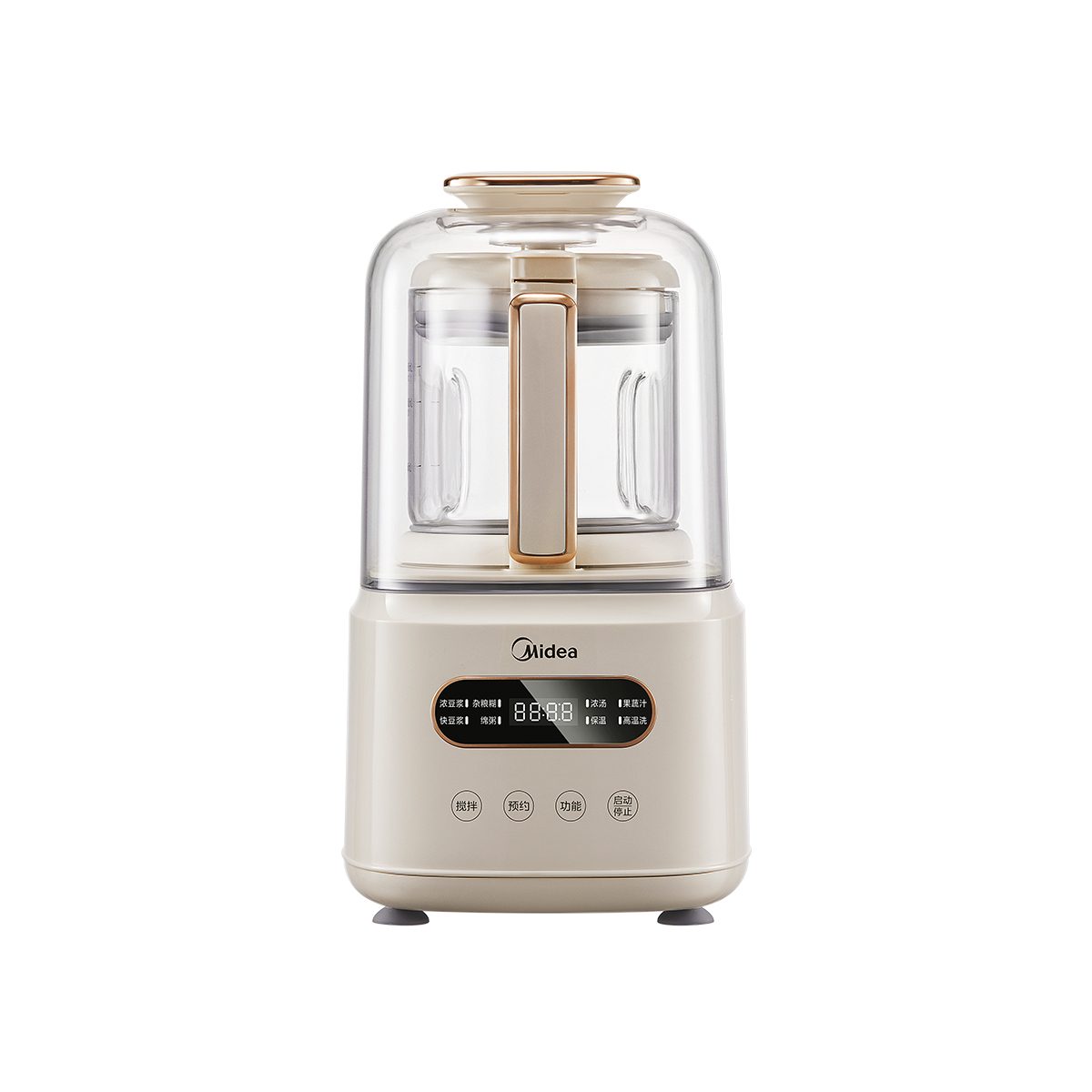 破壁机 MJ-PB60P2-028 1.2L 220V 50Hz 500W 1000W 美的 GB