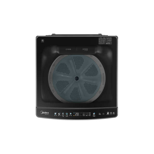 MB10S30D 波轮全自动洗衣机 金属钛 门盖金属钛