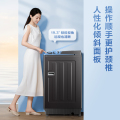 小天鹅纯净系列8KG波轮洗衣机 创新超净洗一键智洗抗菌波轮滤网新风换气 TB80V26T