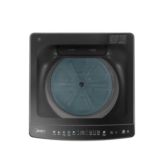 MB10S10D 波轮全自动洗衣机 金属钛 门盖金属钛