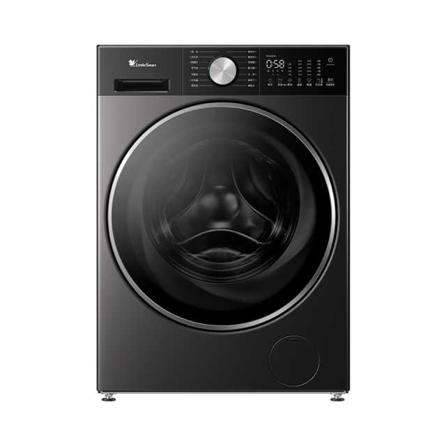 【企业补贴】小天鹅【小乌梅3.0轻享版】10kg洗烘一体 低温柔烘 羊毛绿标 TD10VE10