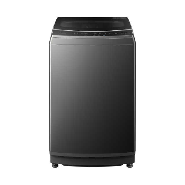 TB15-1808T 波轮全自动洗衣机 金属钛 门盖金属钛,白玻
