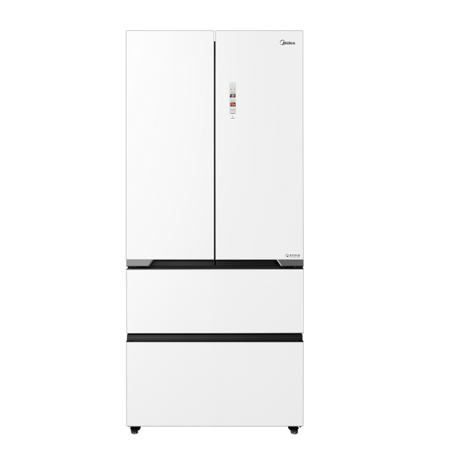 美的 冰箱 BCD-520WUFGPZM 凝光白
