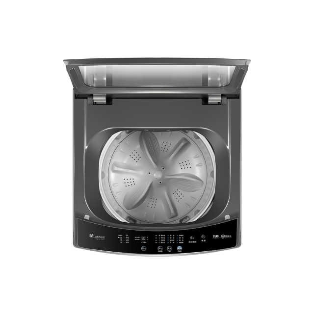 TB15-1808T 波轮全自动洗衣机 金属钛 门盖金属钛,白玻