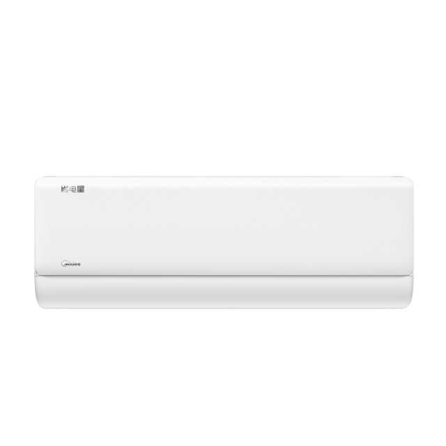 美的空调2匹 KFR-46GW/N8SD1-1 省电星新一级能效变频冷暖空调挂机大风量