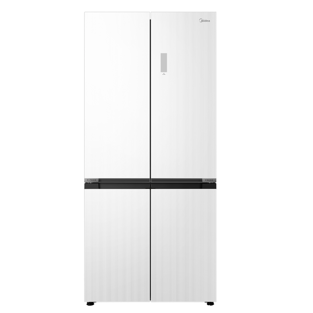 美的 冰箱 BCD-527WUSGPZMA 弦影白