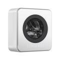 COLMO 新象壁挂洗烘一体机  低温柔烘 母婴级呵护 CD3W-X1 云璃白