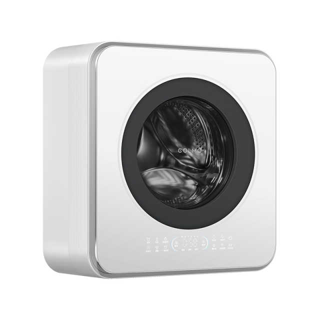COLMO 新象壁挂洗烘一体机  低温柔烘 母婴级呵护 CD3W-X1 云璃白