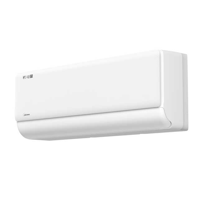 美的空调2匹 KFR-46GW/N8SD1-1 省电星新一级能效变频冷暖空调挂机大风量