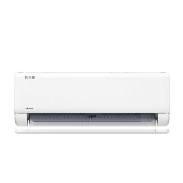 美的空调2匹 KFR-46GW/N8SD1-1 省电星新一级能效变频冷暖空调挂机大风量