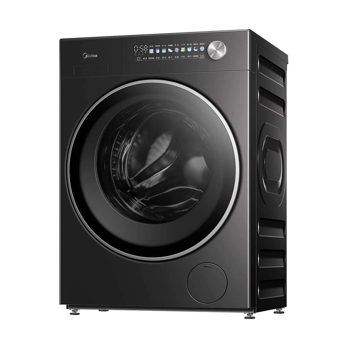 【企业补贴】MG10S10T 滚筒洗衣机 松露灰 转速1400 不带银离子