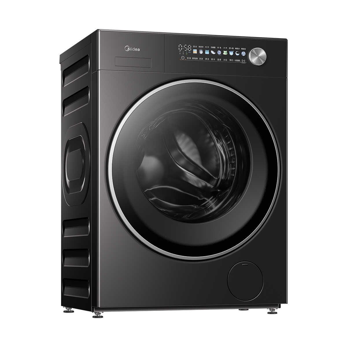 【企业补贴】MG10S10T 滚筒洗衣机 松露灰 转速1400 不带银离子