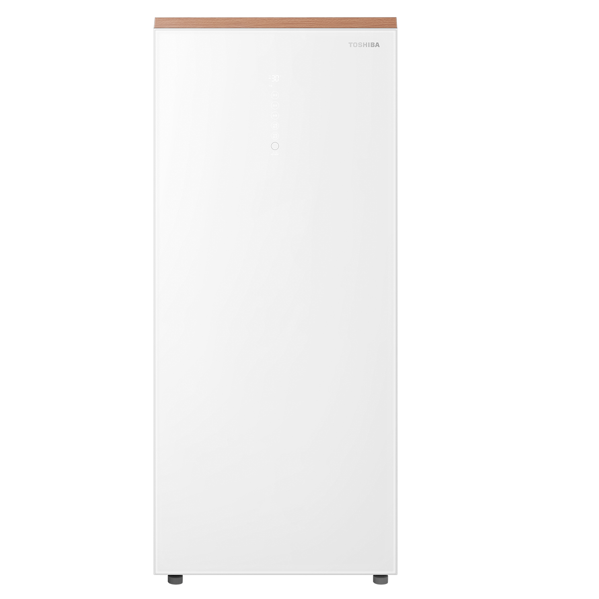 东芝 冷柜 GR-RU189WE-PG1B3 富士白