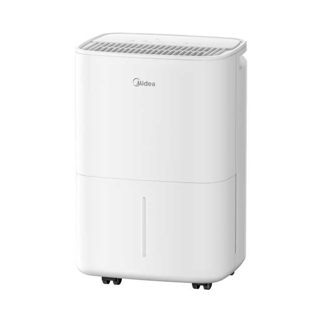 美的小方物除湿机12升 静音除湿 正负离子 CF12BD/N7-DO1 除湿机