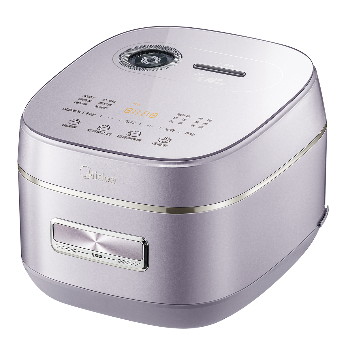 美的 IH全智能电饭煲 MB-HS4033 多功能花瓣IH 4L容量