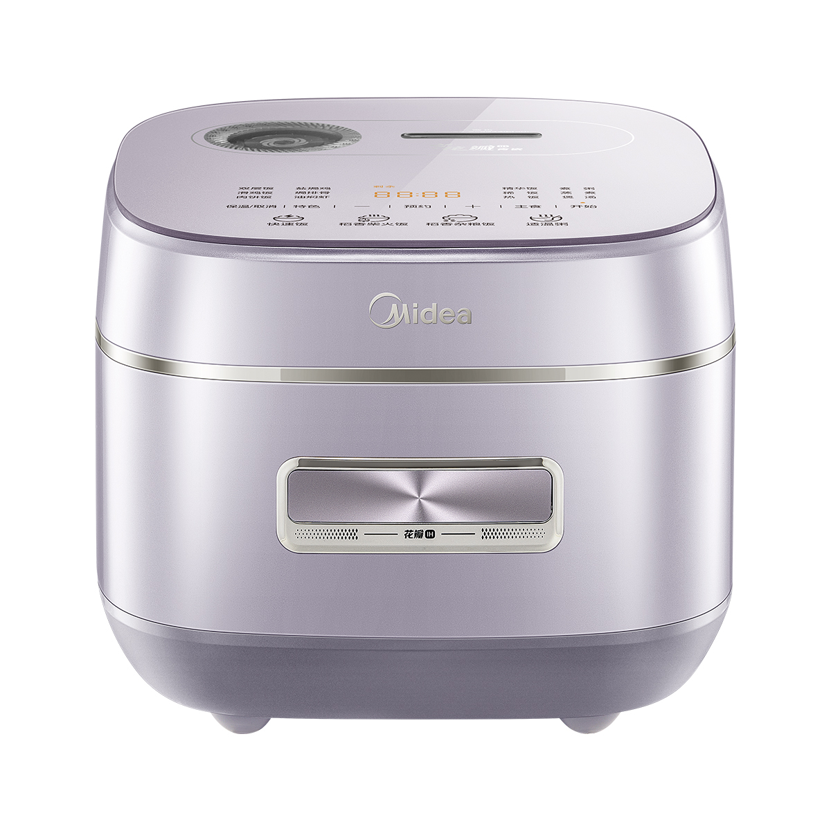 美的 IH全智能电饭煲 MB-HS4033 多功能花瓣IH 4L容量