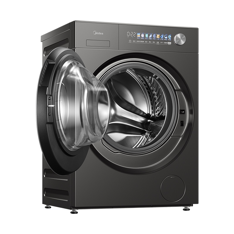 【美的】【元气2.0】12kg洗烘一体 无孔内筒 MD12L5PROMAX 