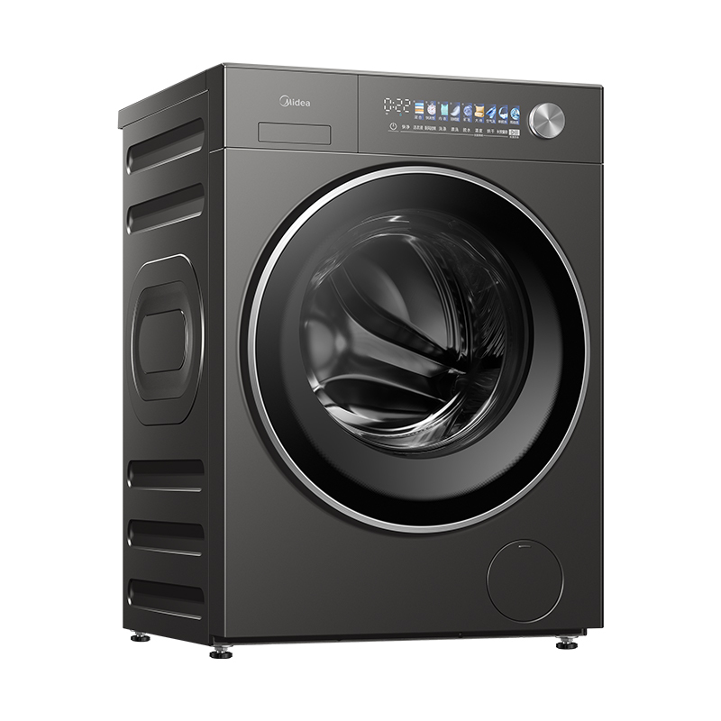 【美的】【元气2.0】12kg洗烘一体 无孔内筒 MD12L5PROMAX 